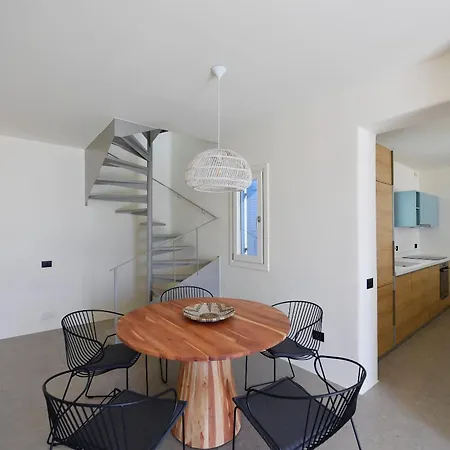 ヴィラ Ariti's 1 - Naxos ステリダ