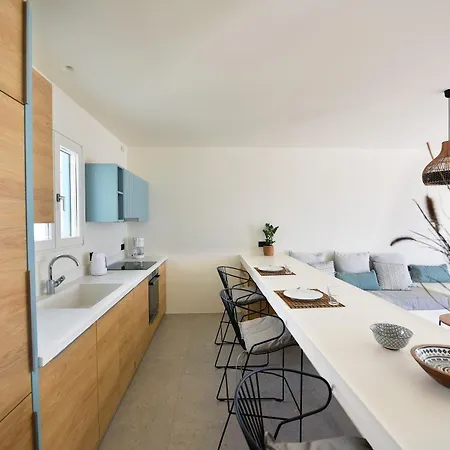 Ariti's 1 - Naxos ヴィラ