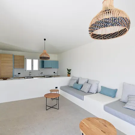 Villa Ariti's 1 - Naxos *