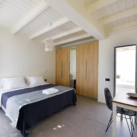 ヴィラ Ariti's 1 - Naxos ステリダ