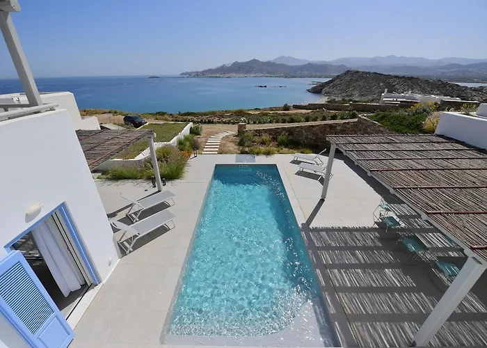 Ariti's 1 - Naxos Villa