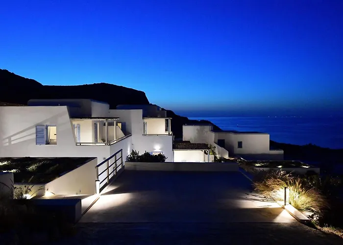 Ariti's 1 - Naxos Villa