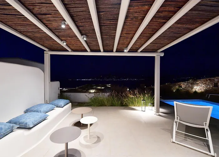 Ariti's 1 - Naxos Villa *