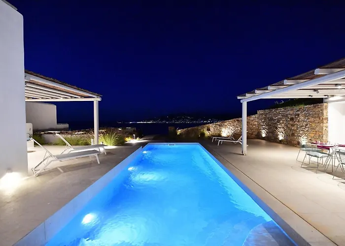 Villa Ariti's 1 - Naxos *