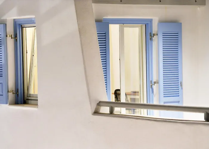 Ariti's 1 - Naxos ヴィラ