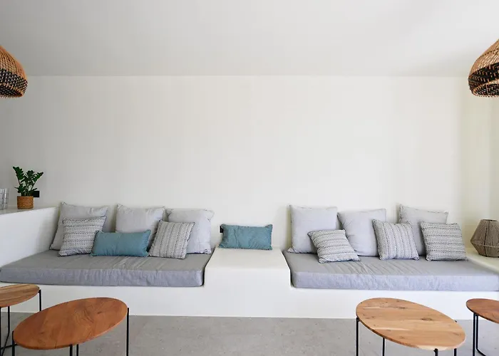 Ariti's 1 - Naxos Villa Stelida (Naxos)