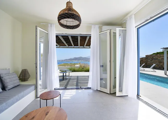 Villa Ariti's 1 - Naxos Stelida (Naxos)