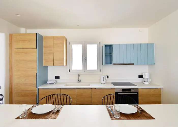 Ariti's 1 - Naxos Villa