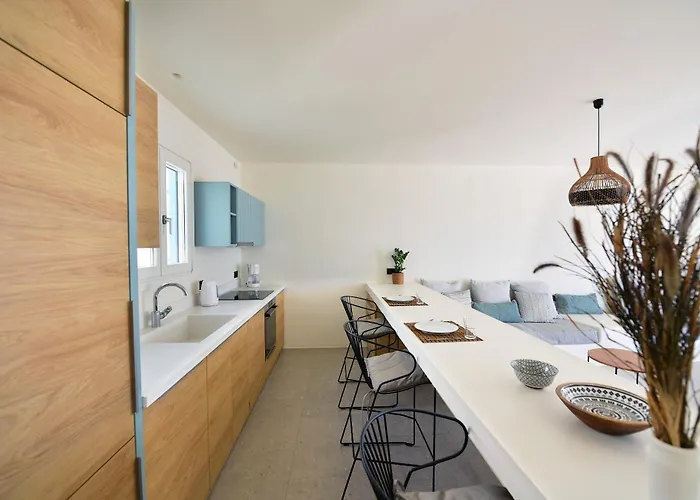 Ariti's 1 - Naxos ヴィラ