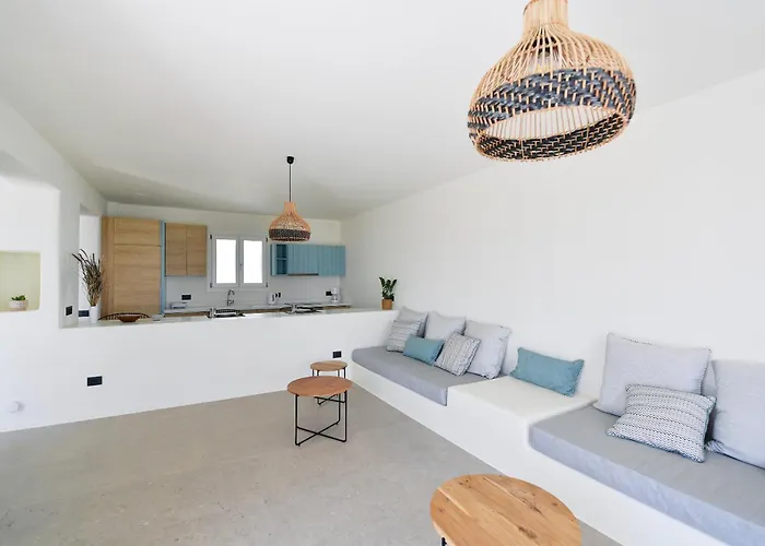 Villa Ariti's 1 - Naxos *