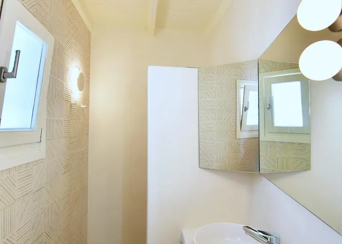 Ariti's 1 - Naxos ヴィラ *