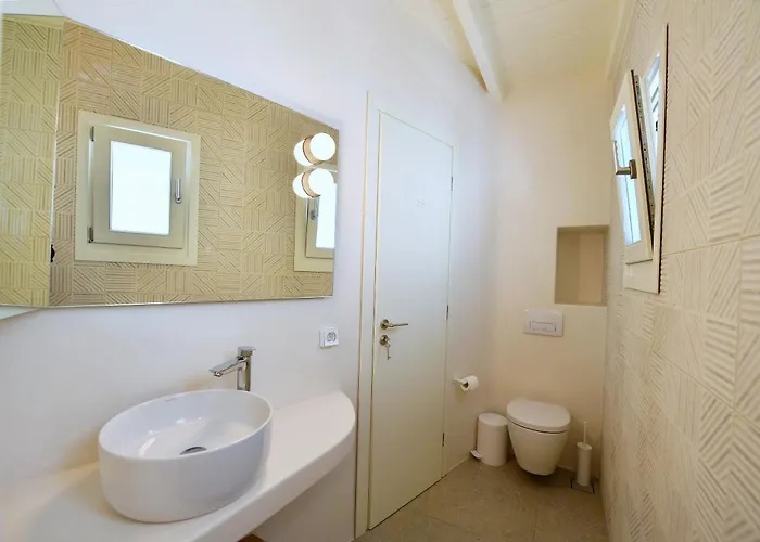 Ariti's 1 - Naxos Villa *